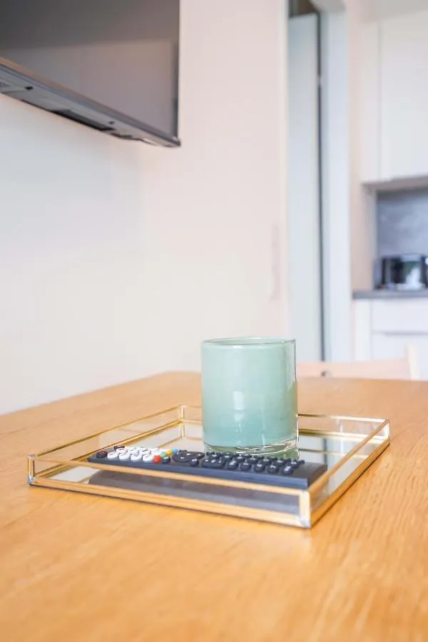 Suite In High-Rise On The Danube Vienna 0*,  Austria