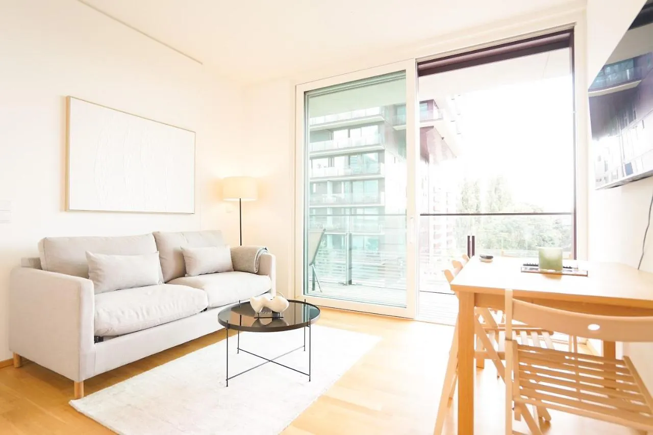 Suite In High-Rise On The Danube Vienna 0*,  Austria